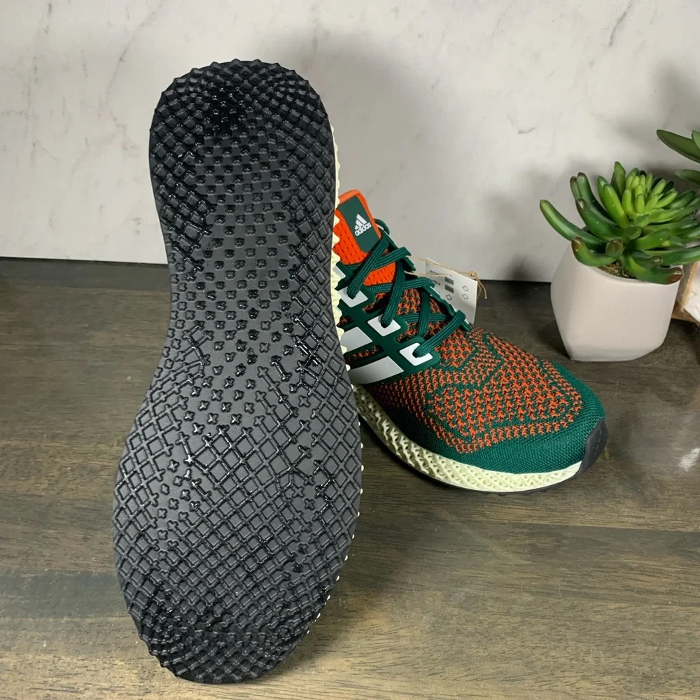 adidas Ultra4D Miami Hurricanes